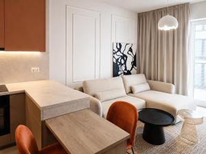 Apartament Loft Boutique Zaciszna 9, Rzeszów
