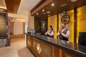 Ginger Agra, Fatehabad Road
