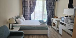 Sun Sea 1 studio sea view