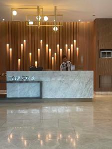 RG&J Paranaque Staycation at Spring Residences T4