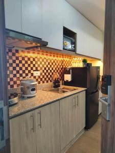 RG&J Paranaque Staycation at Spring Residences T4