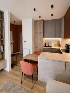 Apartament Loft Boutique Zaciszna 9, Rzeszów