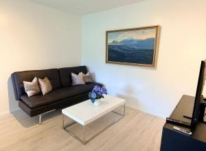 Bright apartment at the heart of Kópavogur