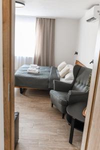 Wellness hotel & minipivovar Kněžínek