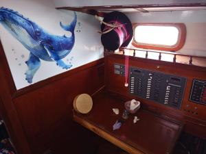 Sleep on a sailboat in magical Alvor Lagoon