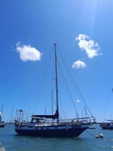 Sleep on a sailboat in magical Alvor Lagoon
