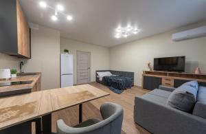 New apartment in the Holosiivskyi residential complex