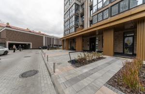 New apartment in the Holosiivskyi residential complex