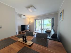Two bedroom Sea View Apartment