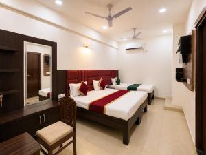 Hotel Pragati Palace
