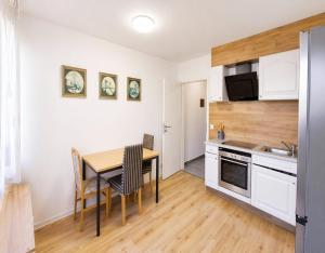 Moderne Monteurwohnungen mit Balkon in Worms