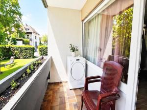 Moderne Monteurwohnungen mit Balkon in Worms