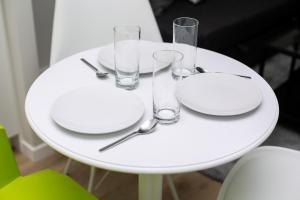 Modern Studio in the Center Close to the Metro by Noclegi Renters