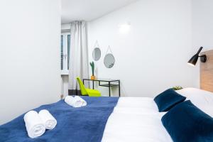 Modern Studio in the Center Close to the Metro by Noclegi Renters