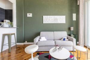 Charming Apartment a c 2P by the Seafront - Nice