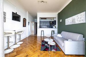 Charming Apartment a c 2P by the Seafront - Nice