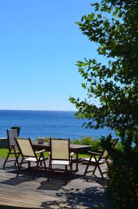 Private beach villa Princess