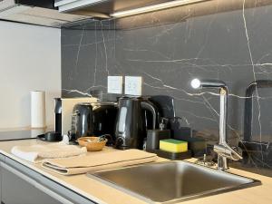 Spacious Studio Apartment in Palermo 901