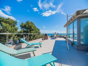 Playa de Muro Chalet with Pool for 6