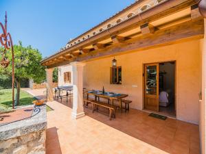 Private Pool Villa in Pollensa