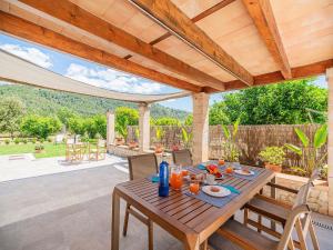 Rural Majorcan Country Villa with Pool