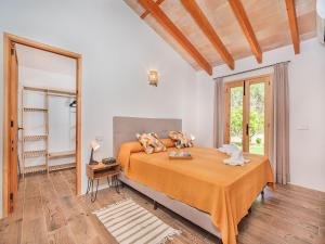 Rural Majorcan Country Villa with Pool