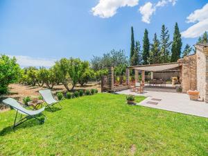 Rural Majorcan Country Villa with Pool