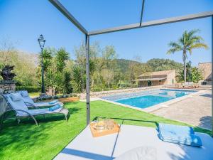 Historic Villa with Mountain Views, Mallorca