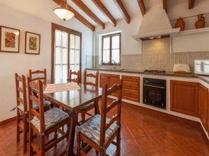 Tranquil Pollensa Villa for 5
