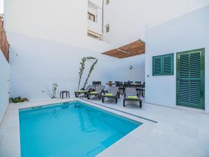 Central House with Pool, Puerto Pollença