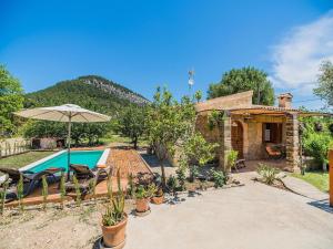 Romantic Country Hideaway in Pollensa