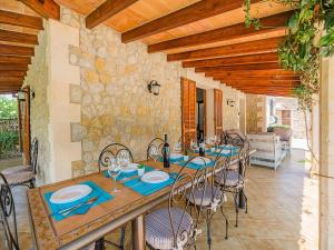 Elegant Pool Villa in Alcúdia