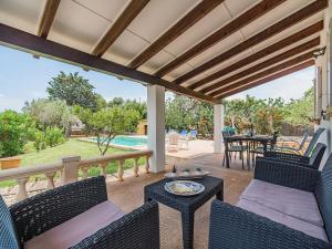 Romantic Pollensa Country Escape