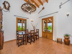 Rustic Majorcan Country House with Pool