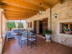 Traditional Majorcan Villa with Pool