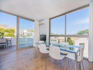 Beachside Home with Shared Pool, Cala Molins