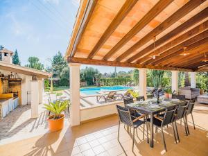 Private Pool Villa in Pollensa