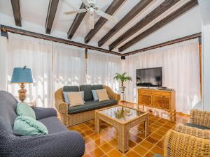 Charming Chalet for 8 in Pollensa