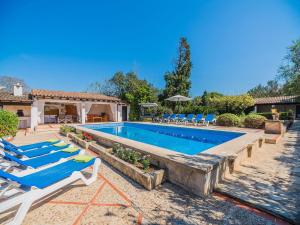 Charming Chalet for 8 in Pollensa