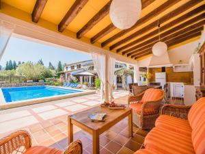 Charming Chalet for 8 in Pollensa