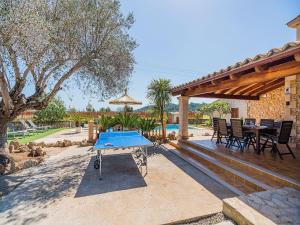 Peaceful Country Villa with Pool