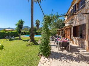 Pollensa Country Villa for 6