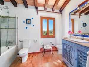 Pollensa Country Villa for 6