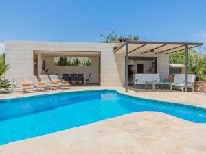 6-Guest Stone Haven in Pollensa
