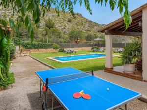 Family Villa between Pollença Towns