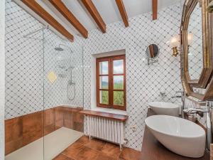 Villa in Pollensa with private pool