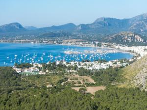 5-Bed Villa, Two Pools, Puerto Pollença