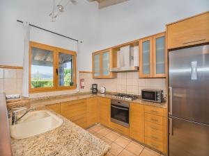 Peaceful Country Villa in Sa Pobla
