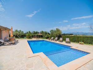 Peaceful Country Villa in Sa Pobla