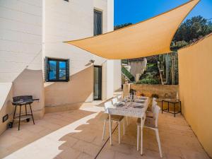 Apartment 20 m from Cala Molins Beach